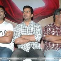 Simbu in Osthi Movie Press Meet - Pictures | Picture 106755